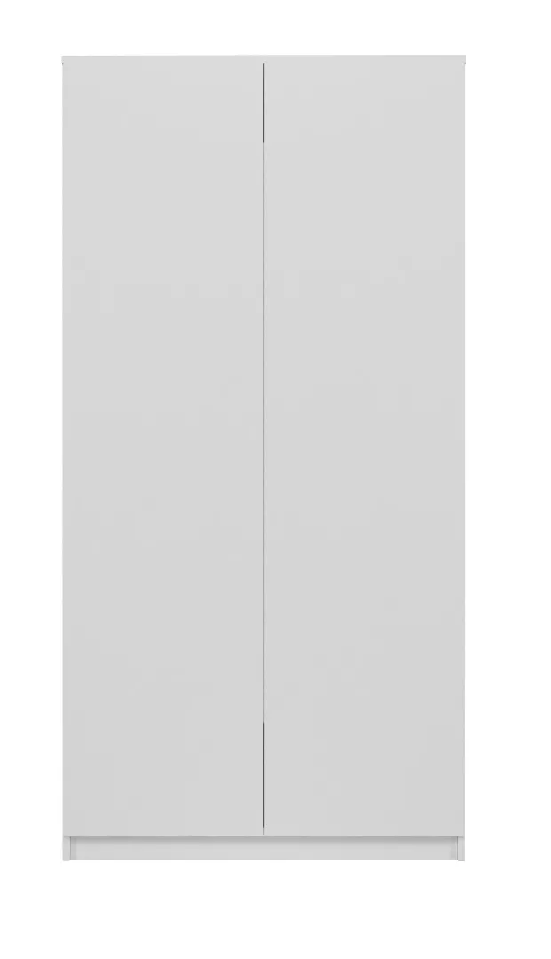 Topeshop SD-90 BIEL KPL bedroom wardrobe/closet