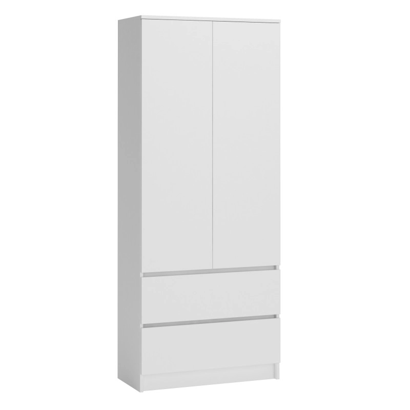 Topeshop SZAFA MALWA B bedroom wardrobe/closet