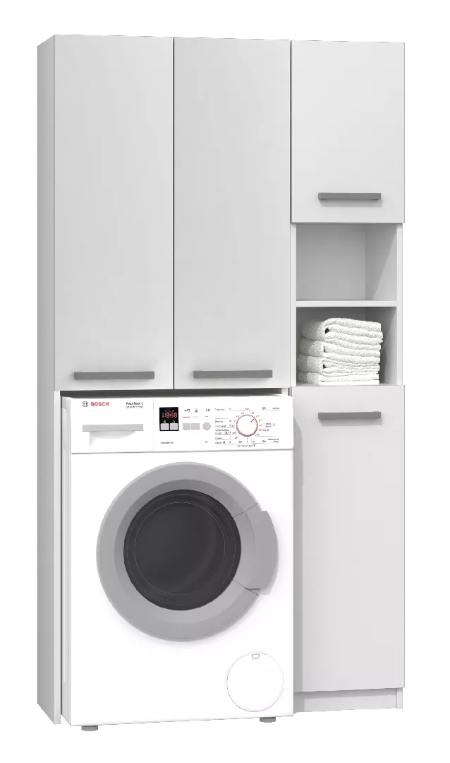 Topeshop ZESTAW MARPOL DD BIEL bathroom