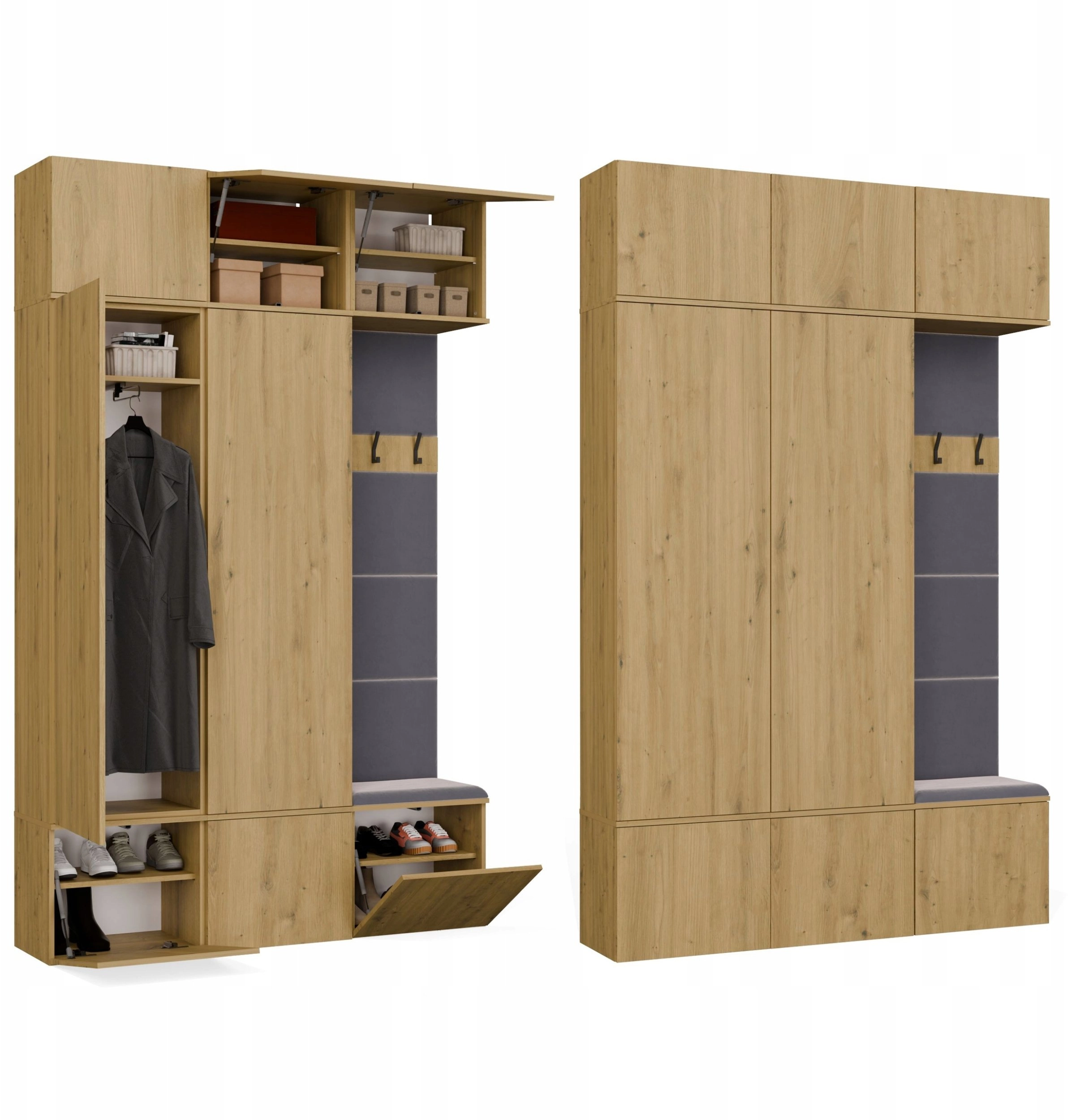 XXX_Top E Shop (TopEshop) Garderoba HAGA