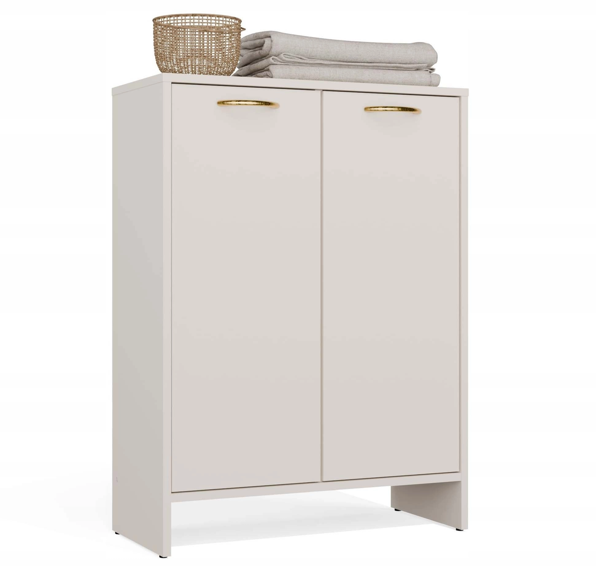 Topeshop Bathroom Cabinet NINA 1K1D KASHMIR