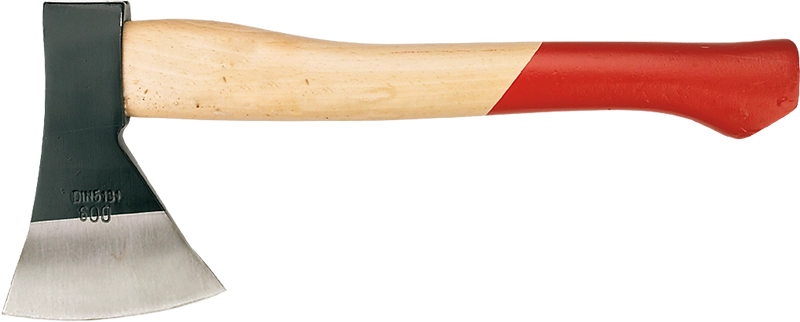 Topex Universal ax wooden 0.6kg