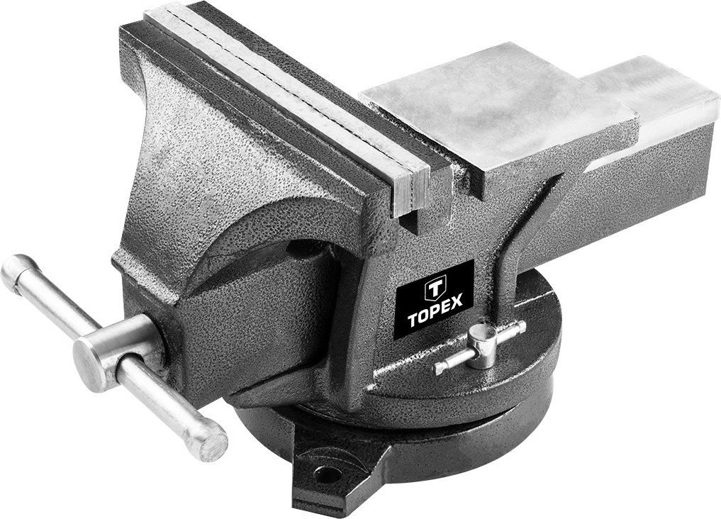 Swivel locksmith vise 200 mm (