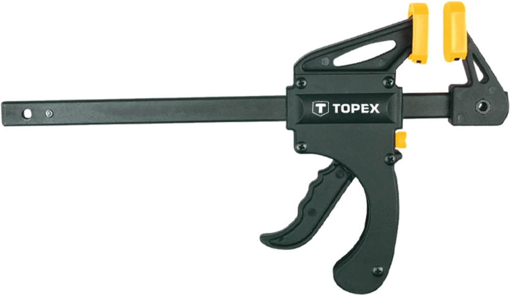 Topex Automatic clamp 600x60mm - 12A560