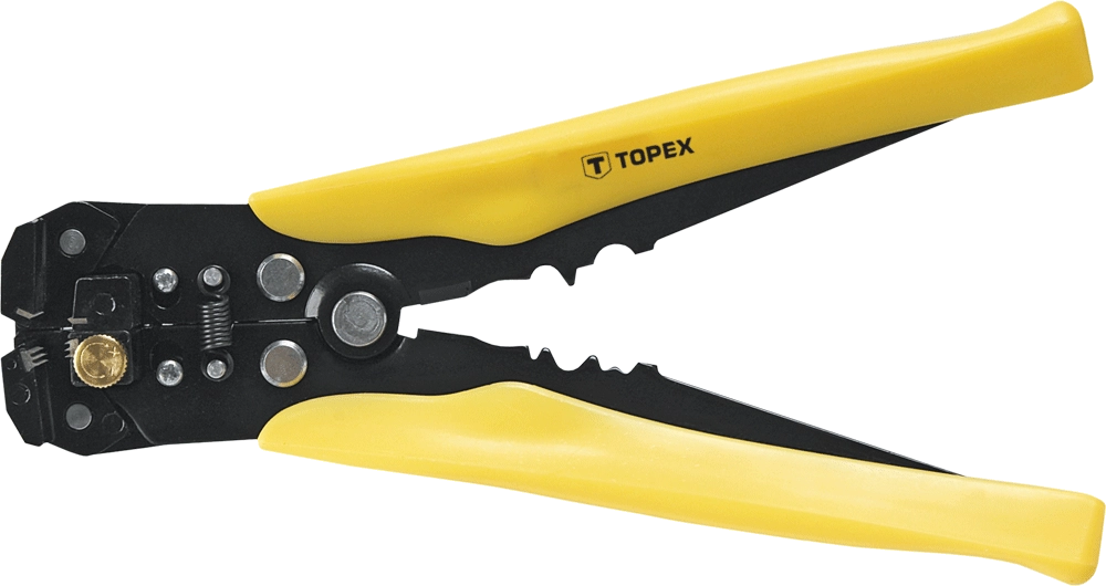 Topex Automatyczny ściągacz izolacji 210mm 32D806