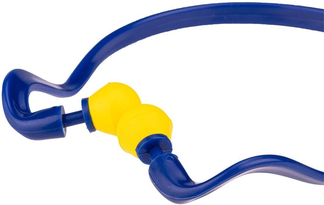 Topex Hearing Protection Earplugs on Headband