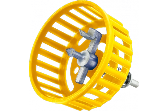 Topex Wykrojnik do glazury 40-100mm (16B451)