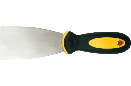Topex Szpachelka malarska nierdzewna 120mm 18B612