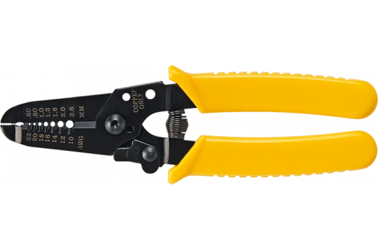 Topex Szczypce do ściągania izolacji 150mm