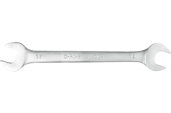 Topex Klucz płaski 10 x 11mm