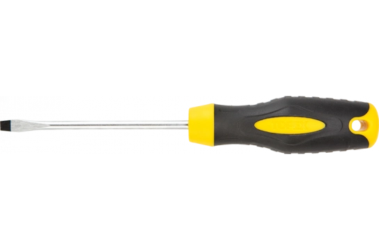 Topex Wkrętak płaski 4x100mm 39D801 39D801