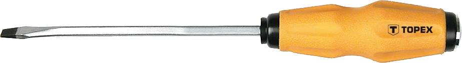 Topex Wkrętak płaski do pobijania 8x250mm