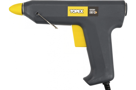 Pistolet do kleju Topex 42E501 78
