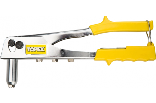 Topex Nitownica boczna chromowana CL707 (43E707)
