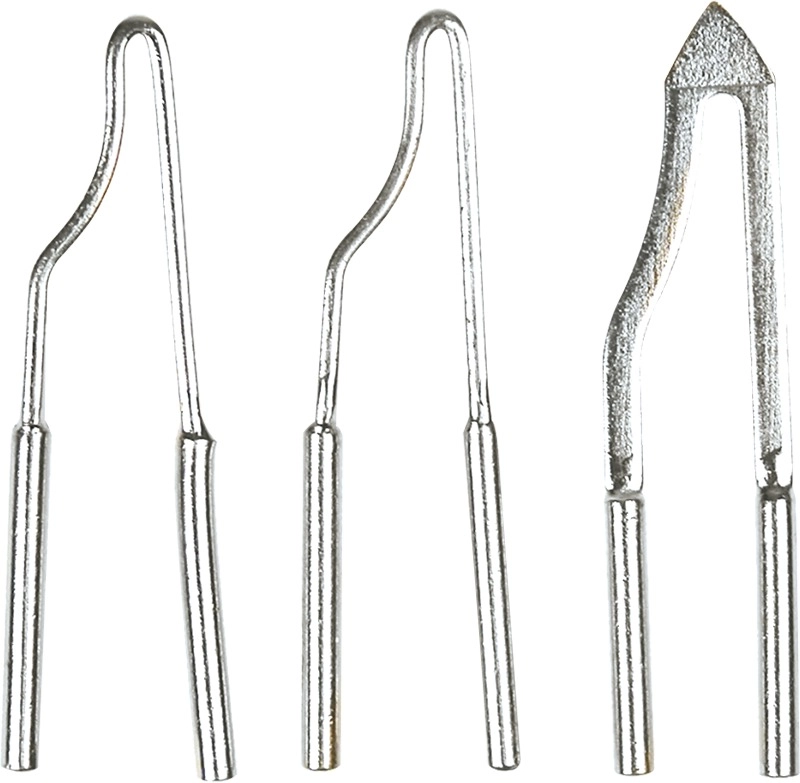 Topex Tips for transformer soldering iron