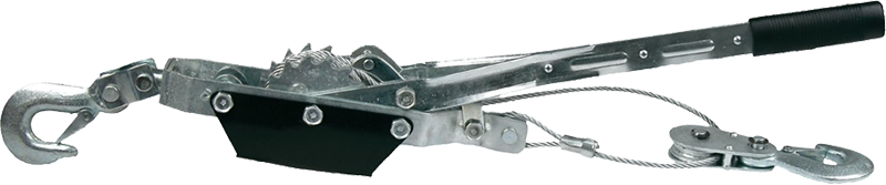 Topex TOPEX cable winch 3.5T