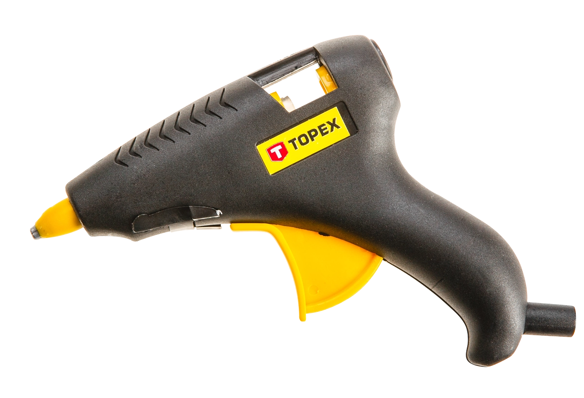 Pistolet do kleju Topex 42E580 10