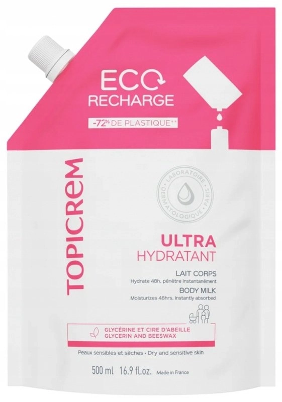 Topicrem Topicrem Ultra Hydratant Moisturizing Body
