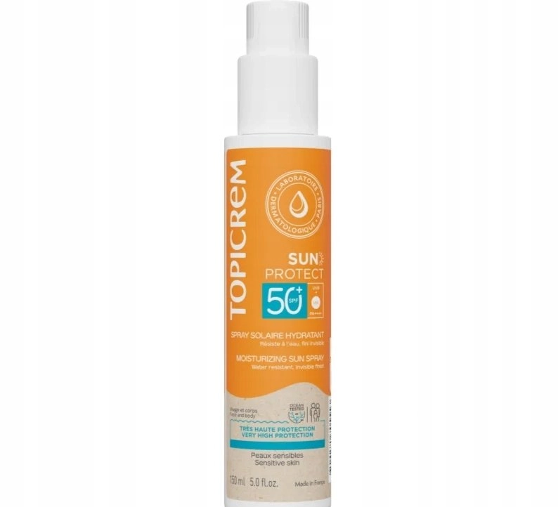 Topicrem Topicrem Sun Protect Hydrating Protecting