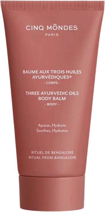 Topicrem Cinq Mondes Three Ayurvedic Hydrating