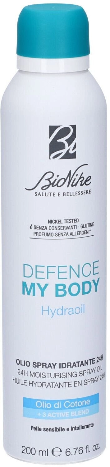 Topicrem BioNike Defence My Body Hydrating