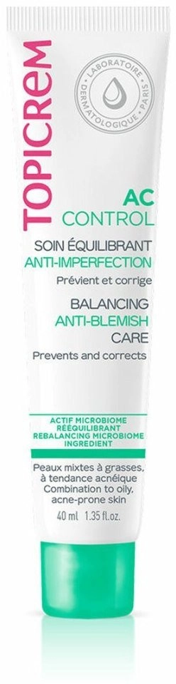 Topicrem AC Control Balancing Anti-Blemish Care