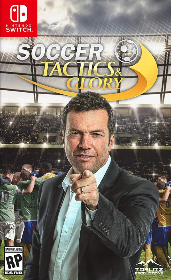 Football Tactics And Glory (Import) 4020636153181