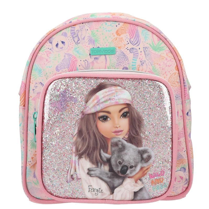 TOPModel Small Backpack WILD ( 0412788