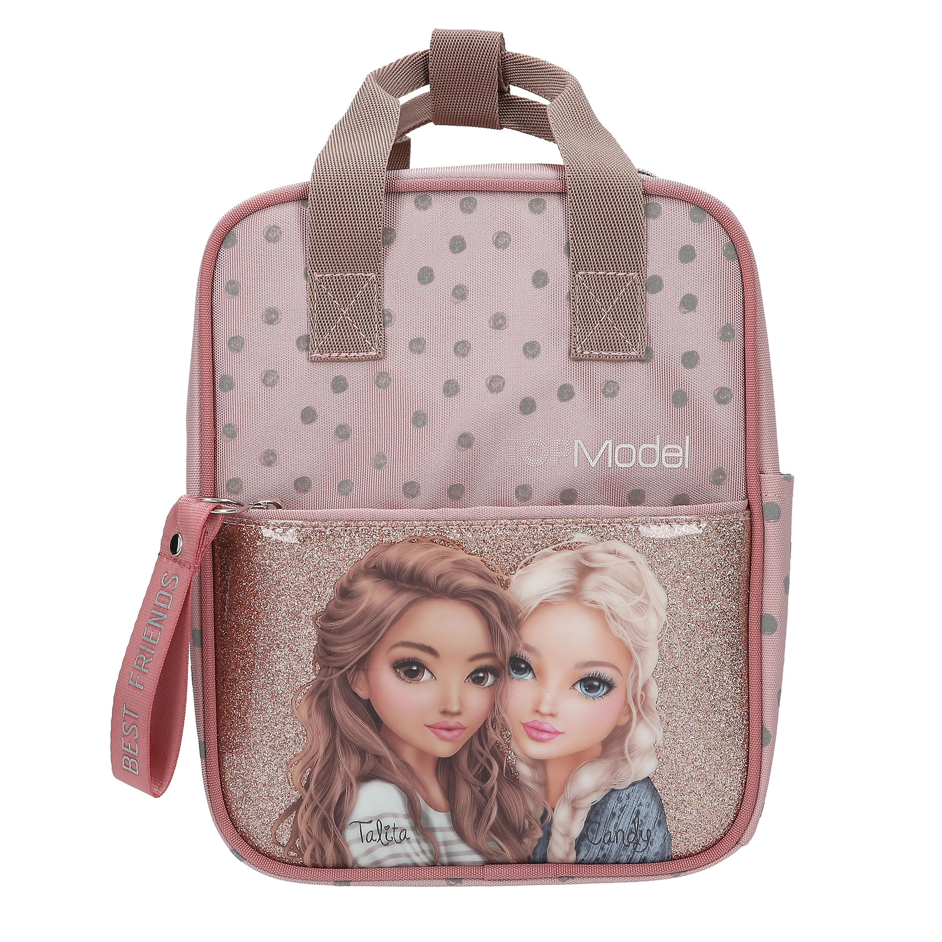 Topmodel - TOPModel Backpack DOTS -
