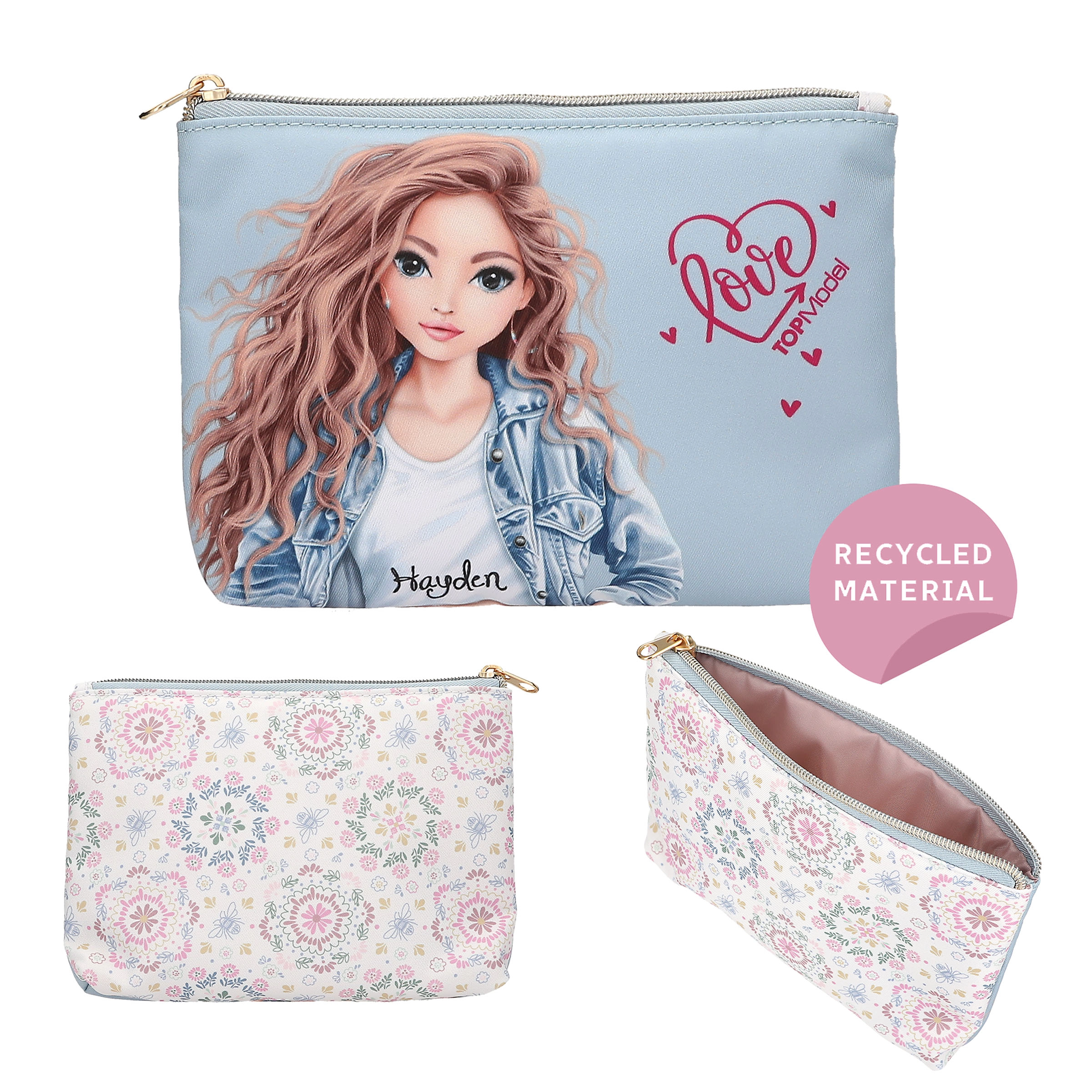 Topmodel - Statement Pouch - FESTIVAL