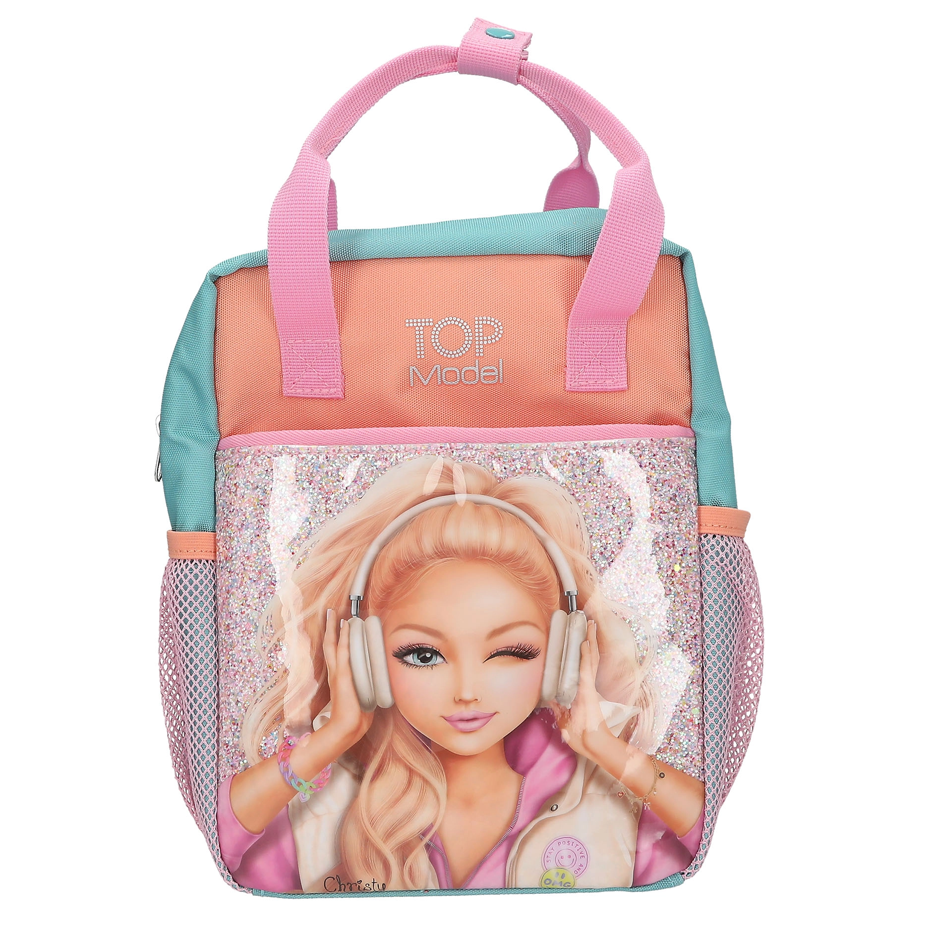 Topmodel - TOPModel Backpack MUSIC -
