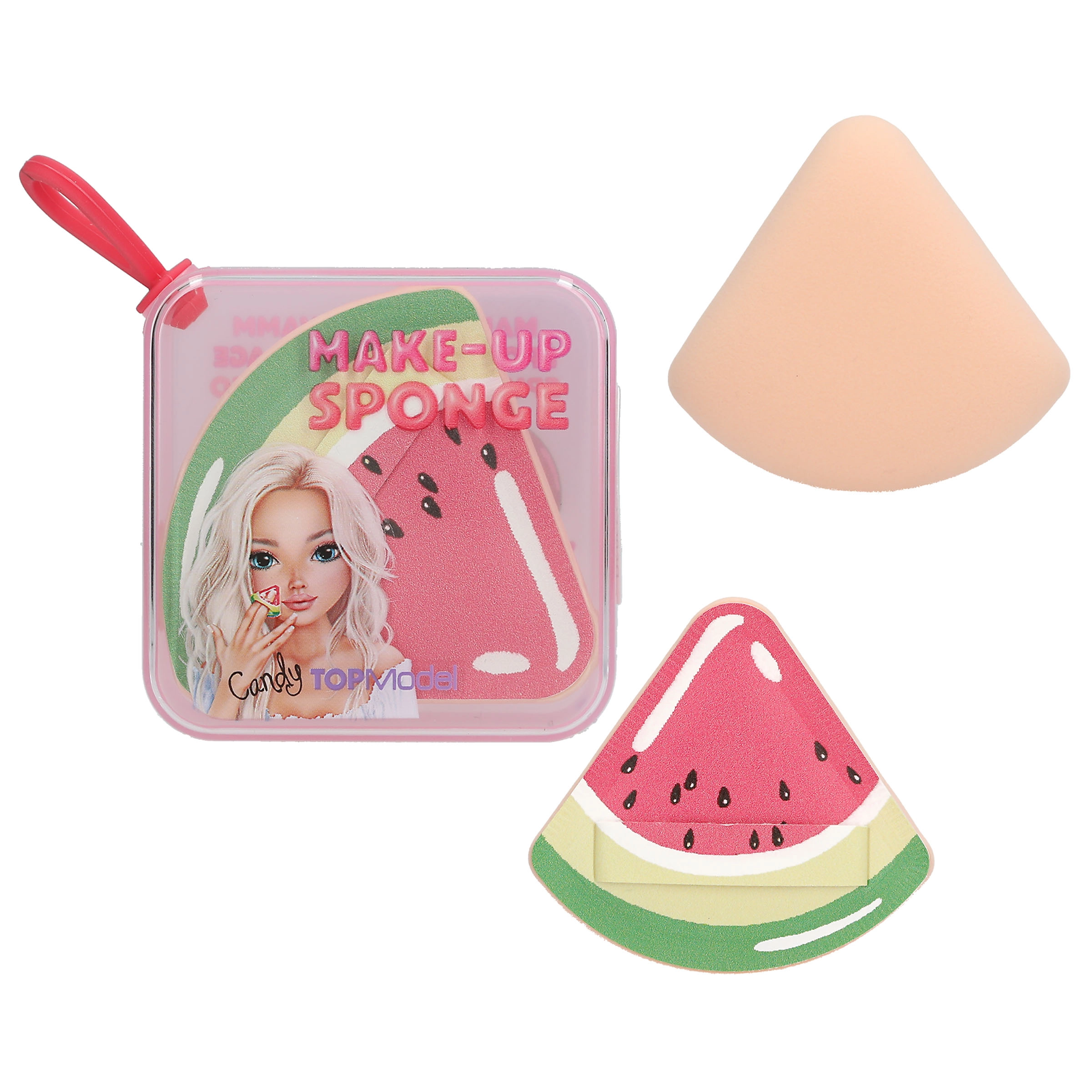 Topmodel - Make Up Sponge -