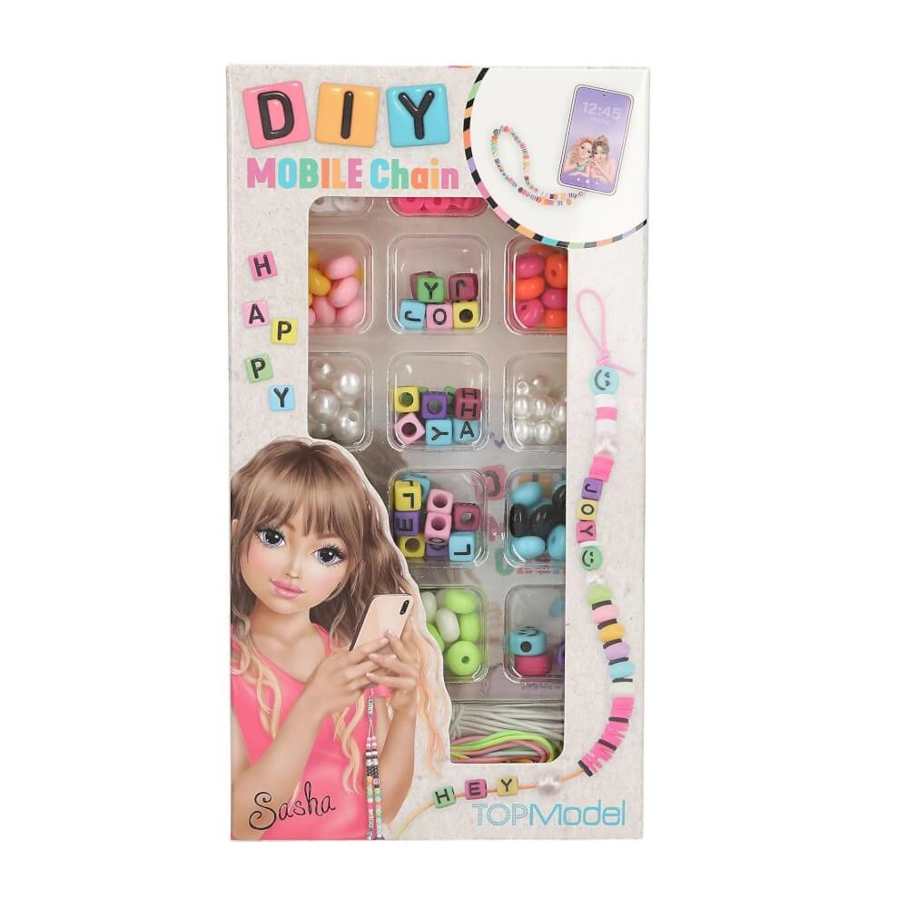 TOPModel - DIY Mobile Chain (
