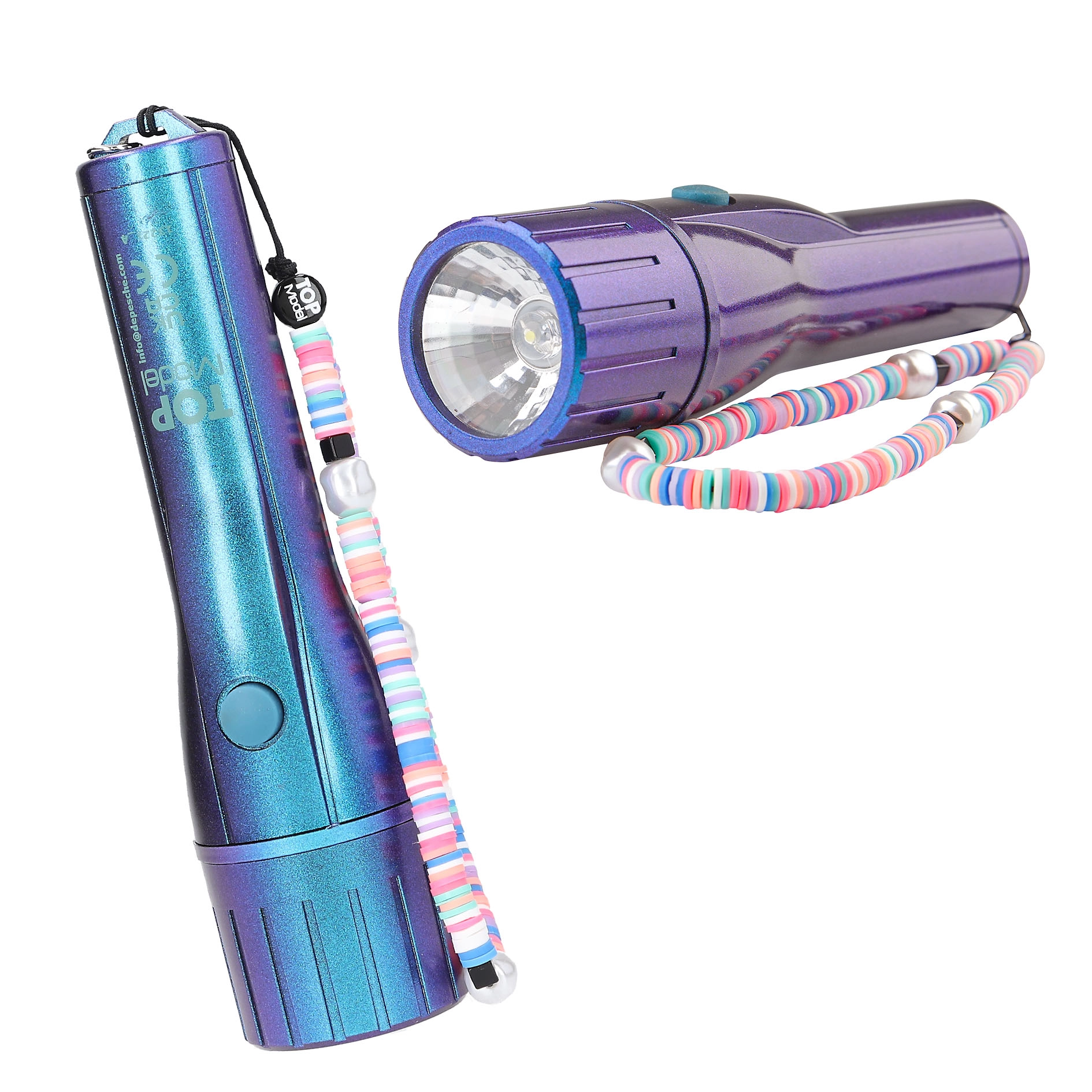 TOPModel - Torch With Timer (