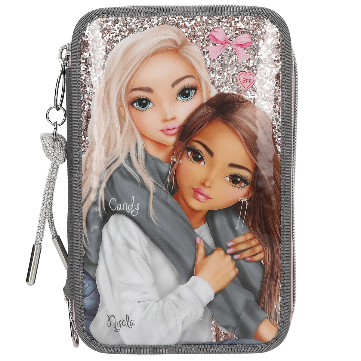 TOPModel - Triple Pencil Case MY