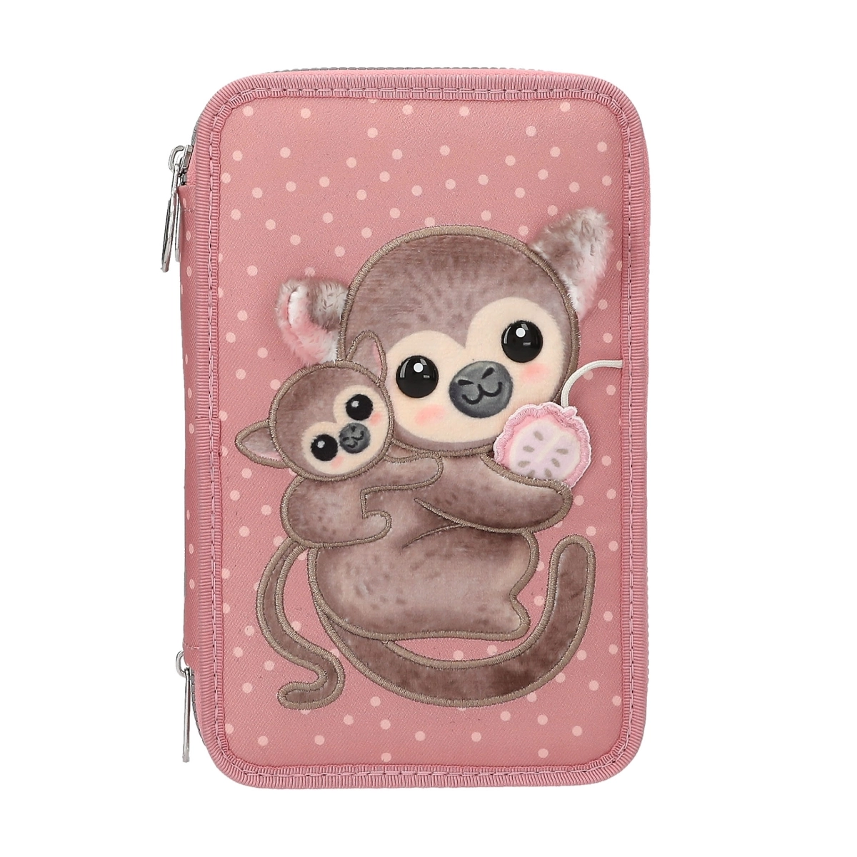 Topmodel - TOPModel Triple Pencil Case
