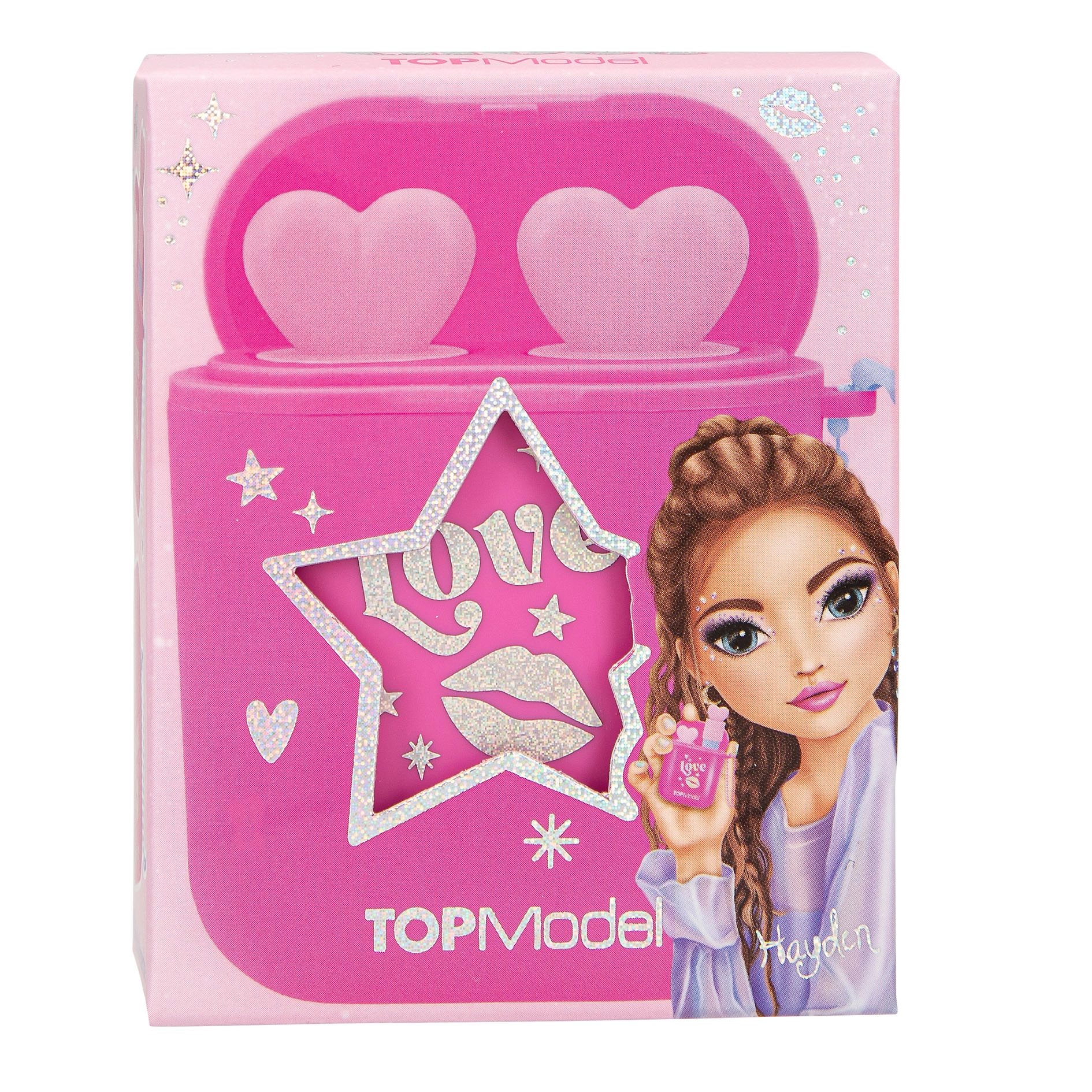 TOPModel - Lip Gloss Set Headphone
