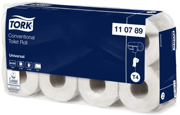 Tork - Toilet paper rolls Universal