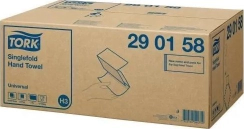 Tork - Ręcznik papierowy w składce