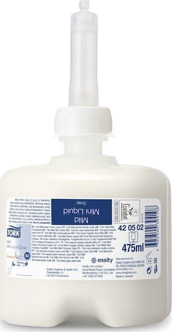 Soap Tork Premium Mild S2  liquid