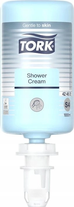 Shower cream TORK S4  424601 424601