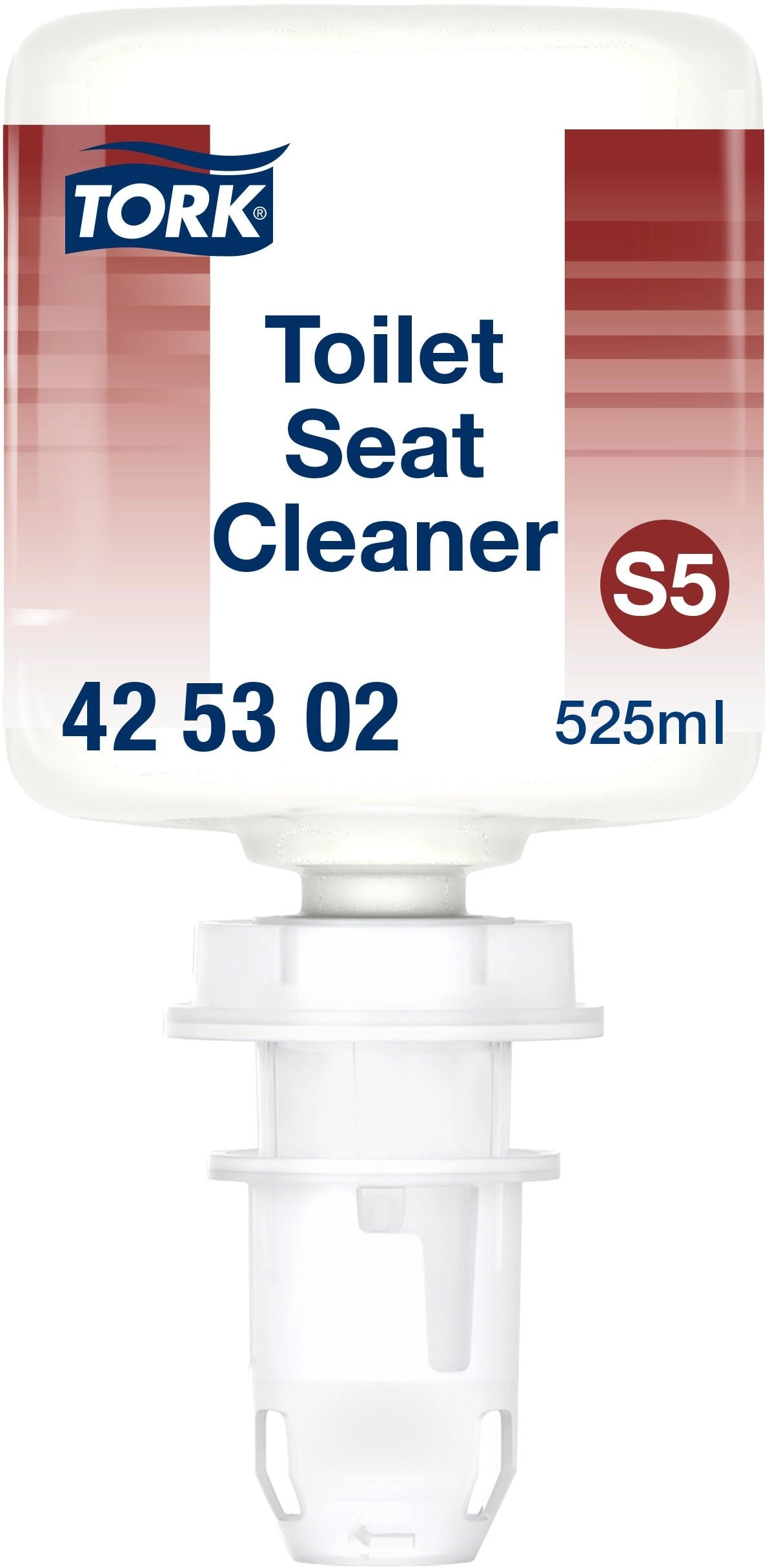 Tualeto sėdynės valiklis TORK  S5  425302