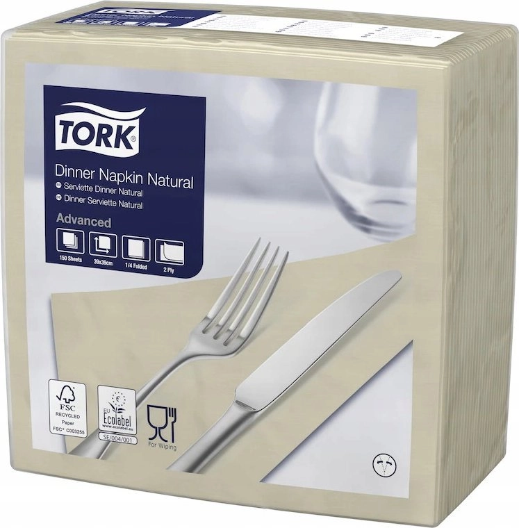 Tork Tork - Dinner napkins  2-ply