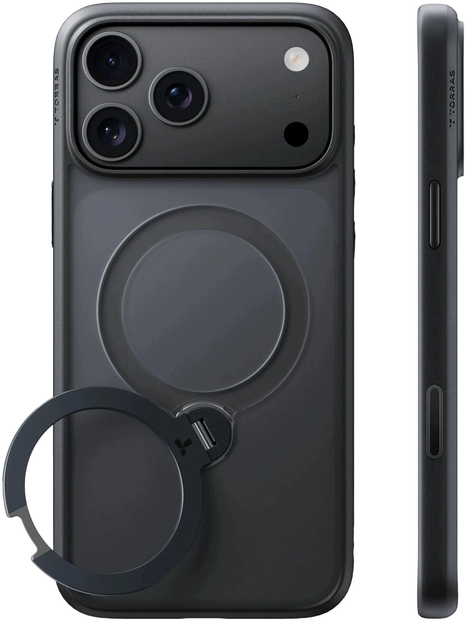 Torras Torras Ostand Q3 Spin  black