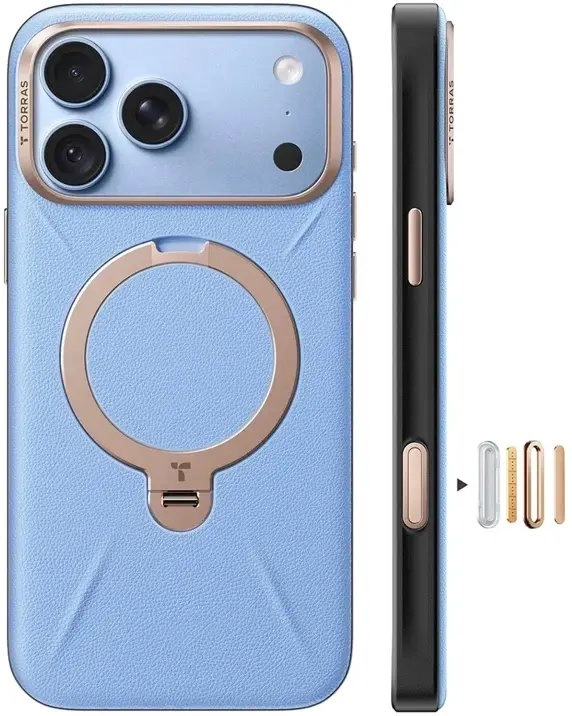 Torras Torras Ostand Q3 VegSkin  blue