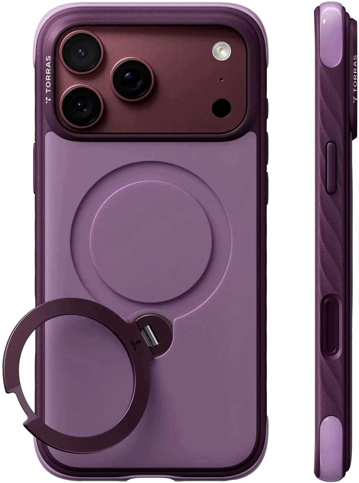 Torras Torras Ostand Q3 Rugg purple