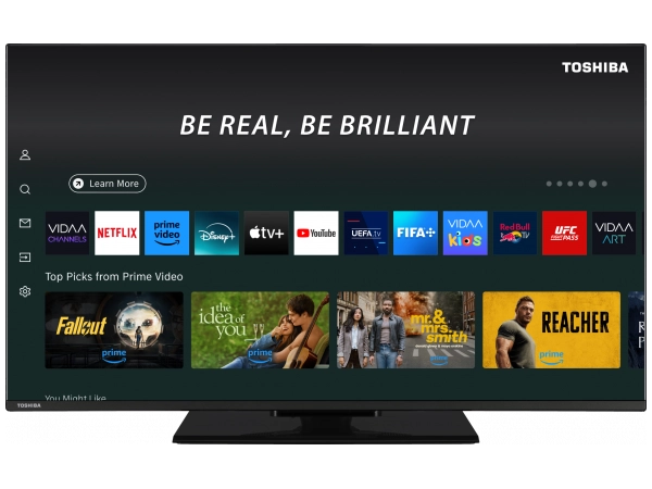 Toshiba 40LV3563DG TV 101.6 cm