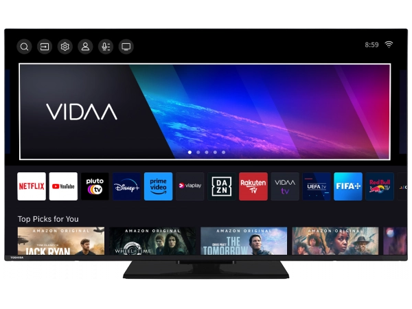 Toshiba 50UV3463DG TV 127 cm (50&quot