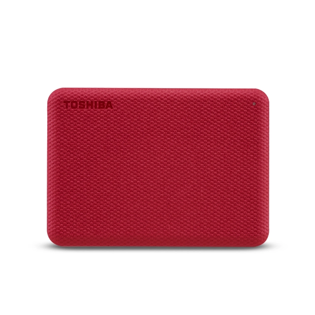 Toshiba Canvio Advance external hard drive
