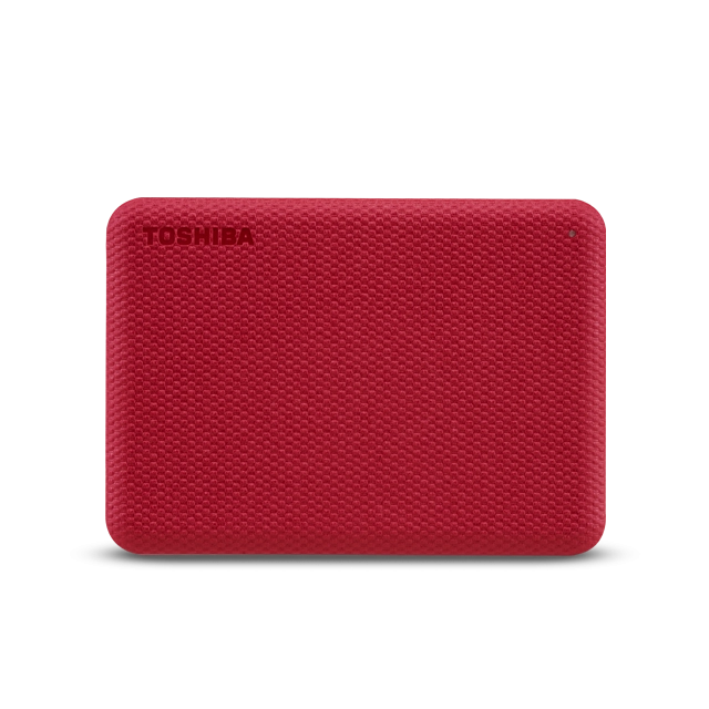 Toshiba Canvio Advance external hard drive